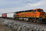 BNSF 7059 Roster shot.